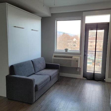 Cozy Studio Suite, 15Min Walk To Downtown Kelowna Exteriér fotografie