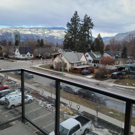 Cozy Studio Suite, 15Min Walk To Downtown Kelowna Exteriér fotografie