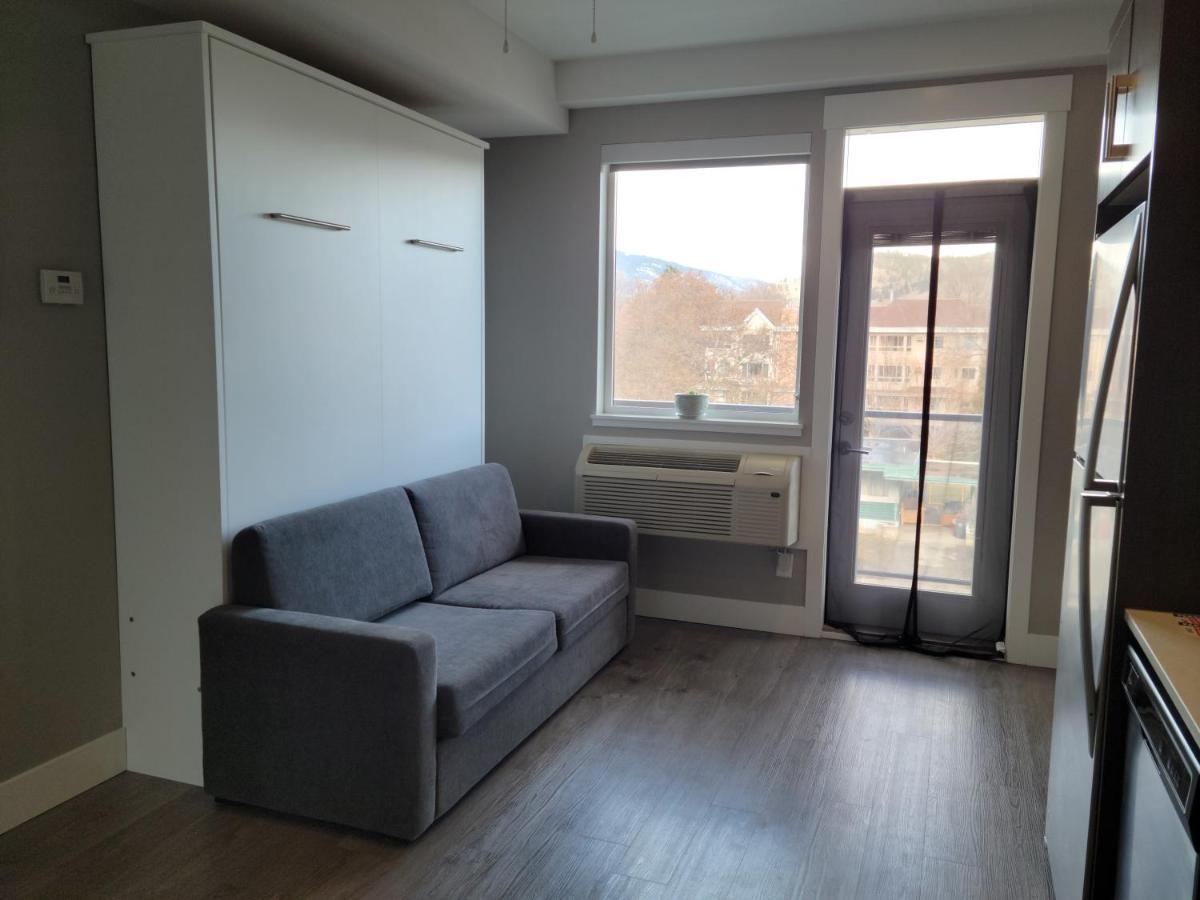 Cozy Studio Suite, 15Min Walk To Downtown Kelowna Exteriér fotografie