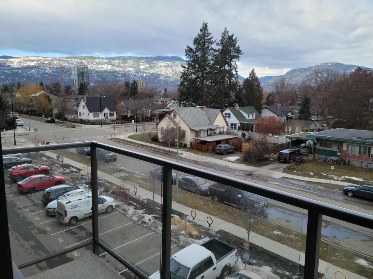 Cozy Studio Suite, 15Min Walk To Downtown Kelowna Exteriér fotografie